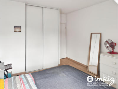 Appartement - 100 m² - 4 pièces