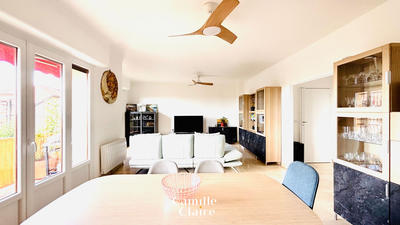 Appartement - 101 m² - 4 pièces