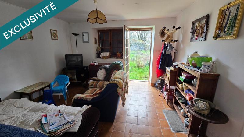 Maison - 150 m² - 2 pièces