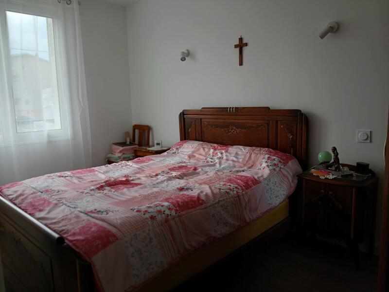 Maison - 63 m² - 4 pièces