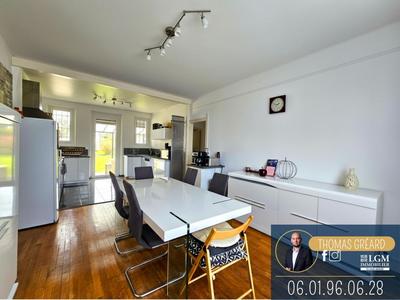 Maison - 114 m² - 5 pièces