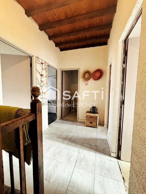 Maison - 103 m² - 6 pièces