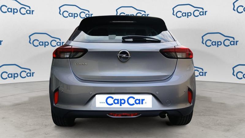 Opel Corsa VI 1.2 Turbo 100 Bva Elegance