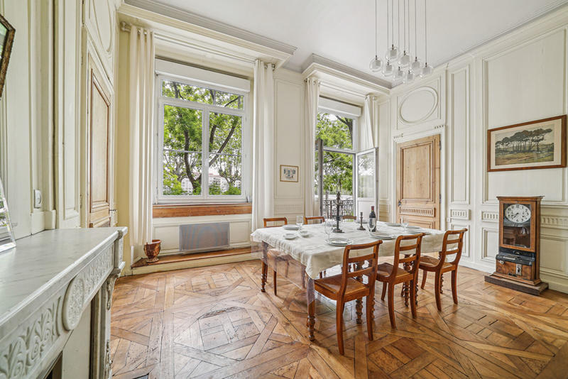 Appartement - 133 m² - 5 pièces