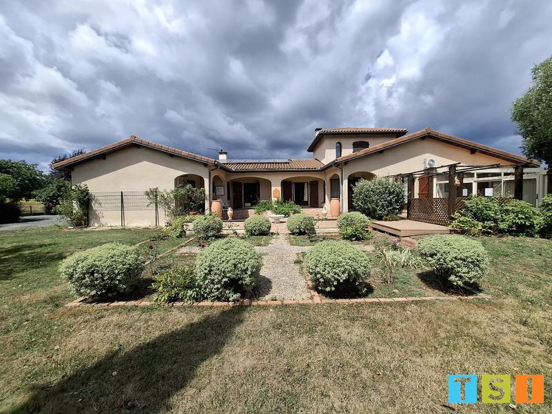 Maison - 175 m² - 5 pièces