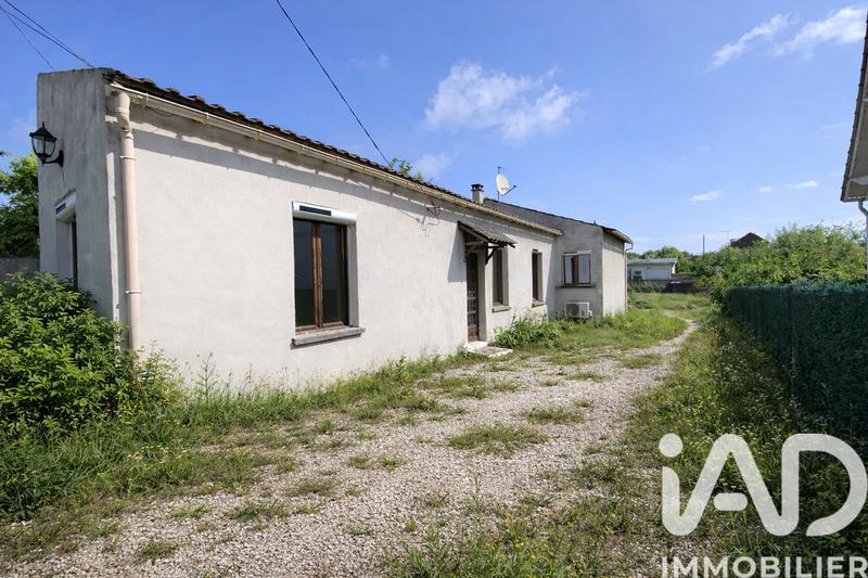 Maison - 76 m² - 4 pièces