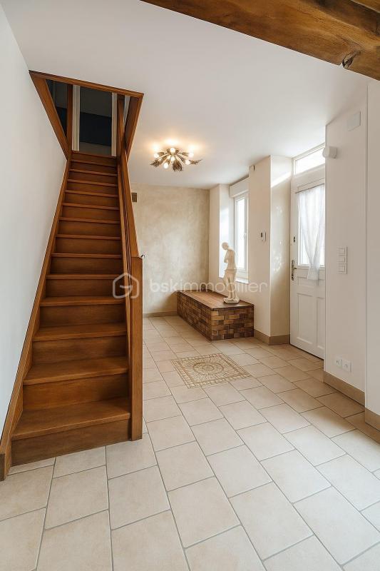 Maison en pierre - 225 m² - 6 pièces