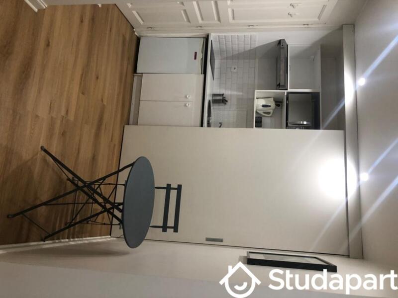 Appartement - 20 m² - 1 pièce