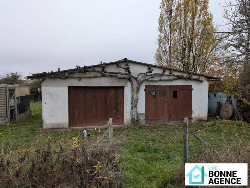 Maison ancienne - 91 m² - 4 pièces