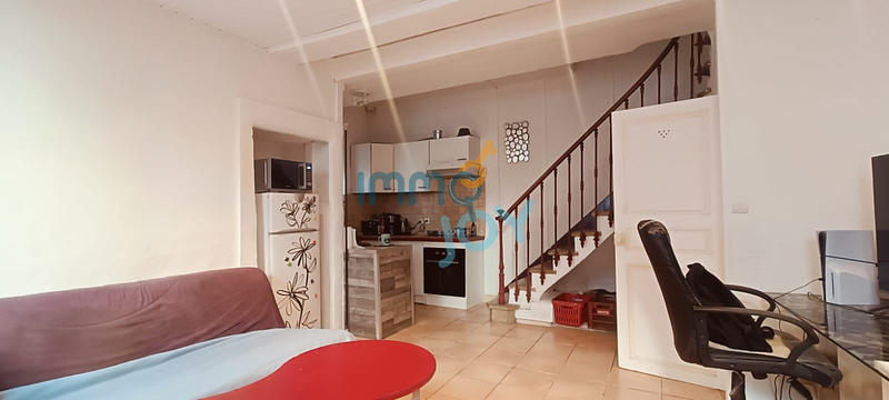 Maison de village - 65 m² - 4 pièces