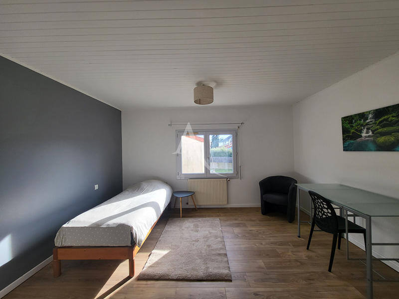 Maison - 109 m² - 4 pièces