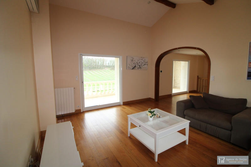 Maison ancienne - 250 m² - 9 pièces