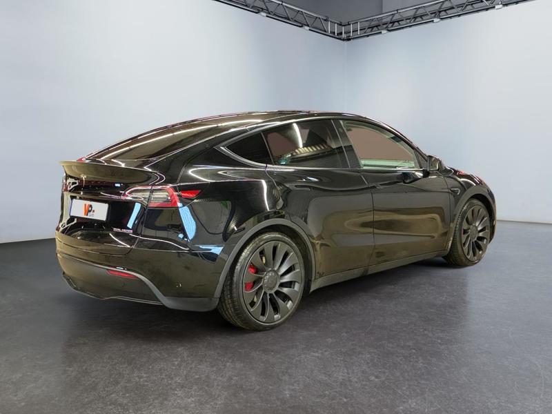 Tesla Model y Performance Dual Motor Awd