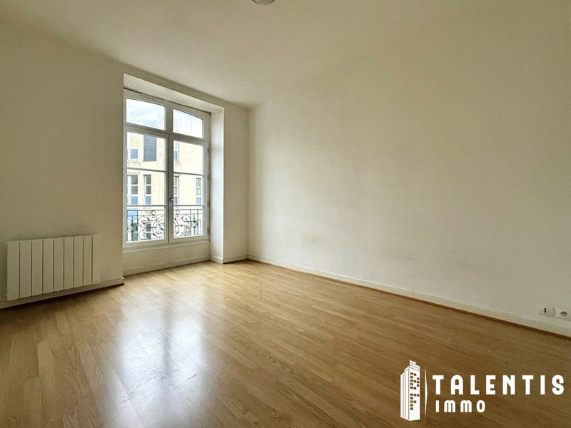 Appartement - 33 m² - 2 pièces