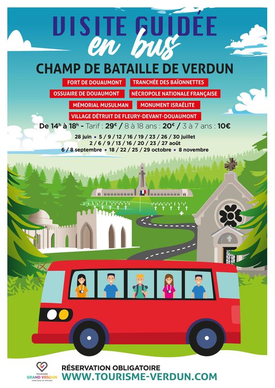 Circuit champ de bataille en bus