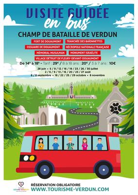 Circuit champ de bataille en bus