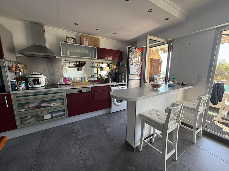 Appartement - 66 m² - 3 pièces