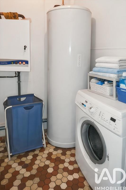 Maison de village - 79 m² - 4 pièces