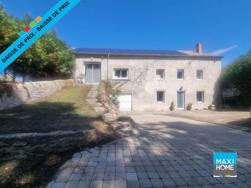 Villa - 262 m² - 9 pièces