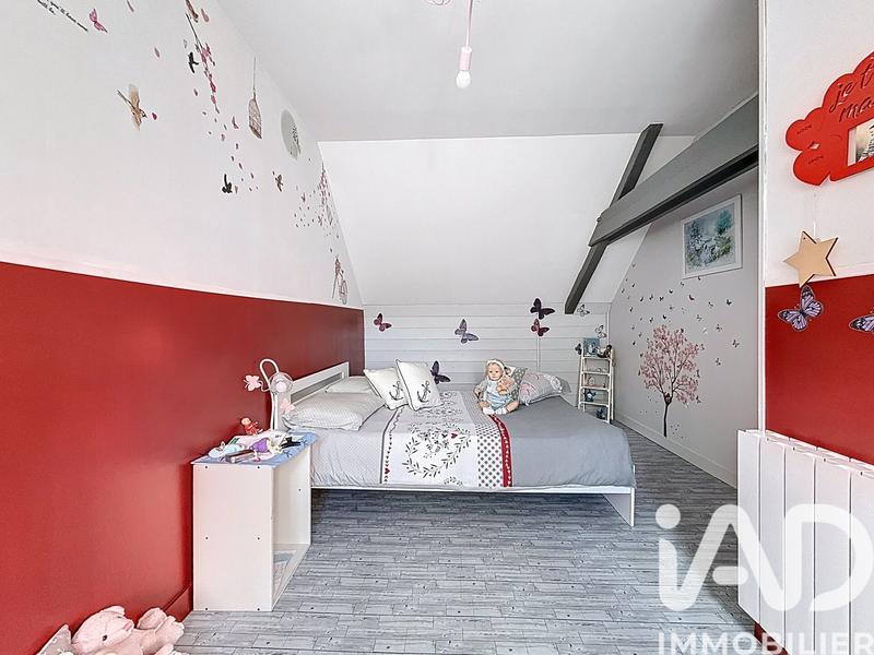 Maison - 155 m² - 6 pièces