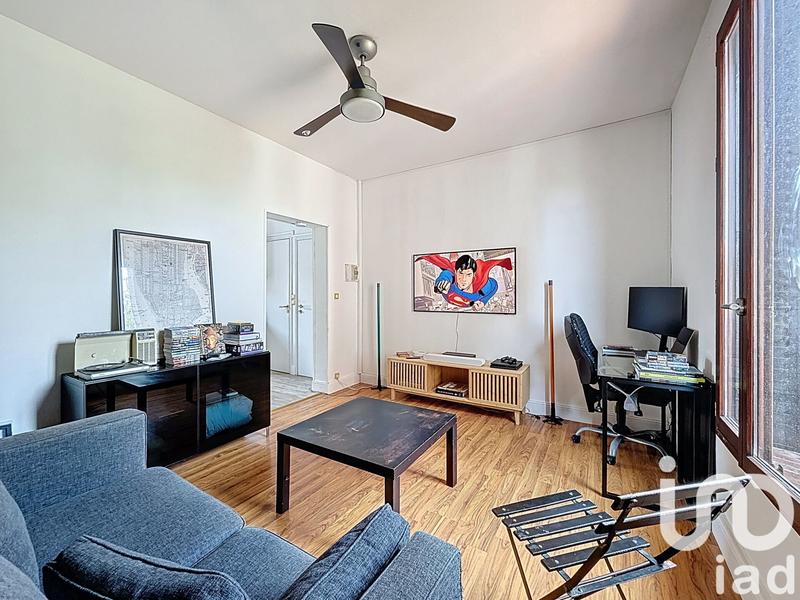 Duplex - 43 m² - 2 pièces