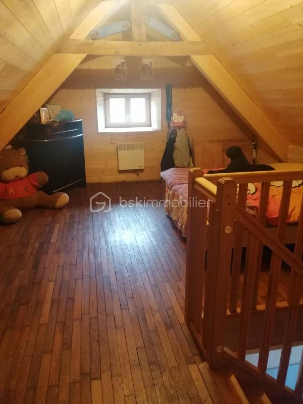 Maison de village - 100 m² - 5 pièces