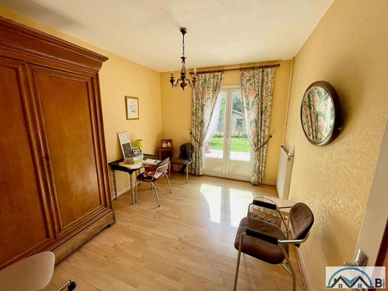 Maison traditionnelle - 123 m² - 6 pièces