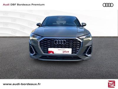 Audi Q3 Sportback 35 Tfsi 150 ch s tronic 7 s line