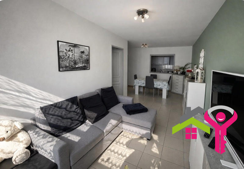 Appartement - 72 m² - 5 pièces