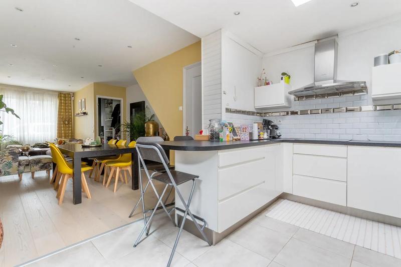 Maison - 105 m² - 6 pièces