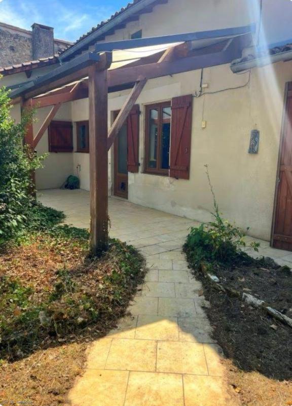 Maison en pierre - 130 m² - 5 pièces