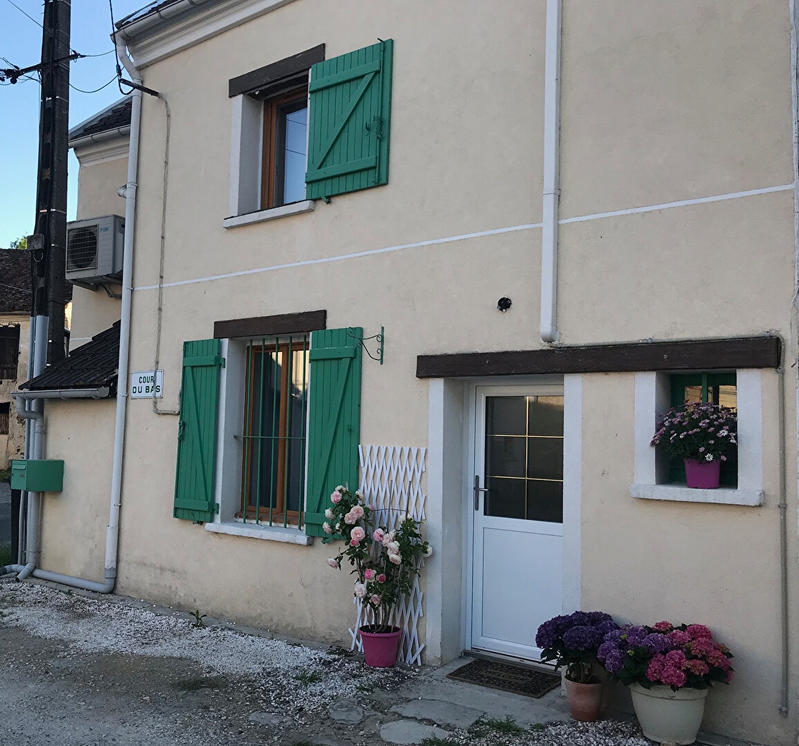 Maison - 80 m² - 4 pièces