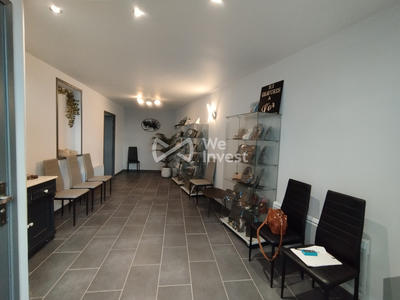 Local d'activités - 110 m²