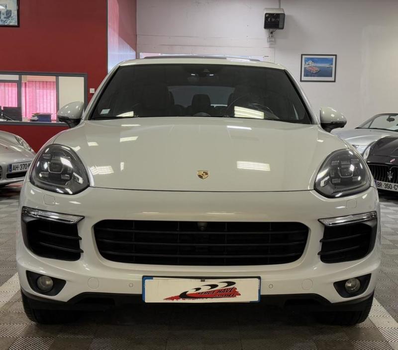 Porsche Cayenne 3.0 416ch s E-Hybrid Platinum Edition