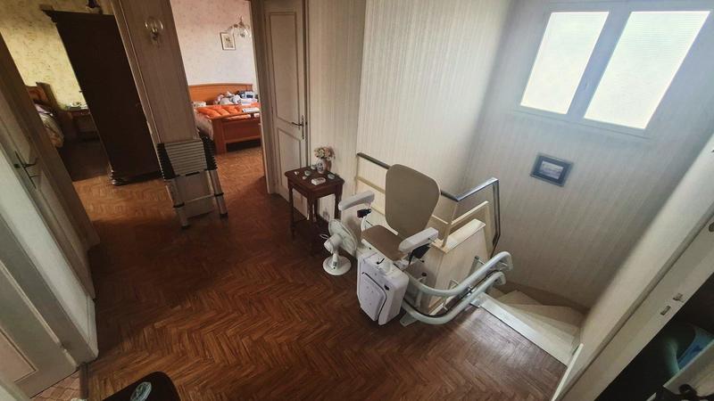 Maison - 112 m² - 6 pièces