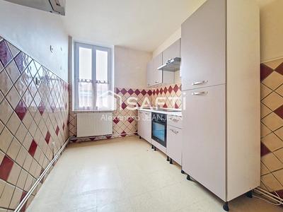 Appartement - 81 m² - 4 pièces
