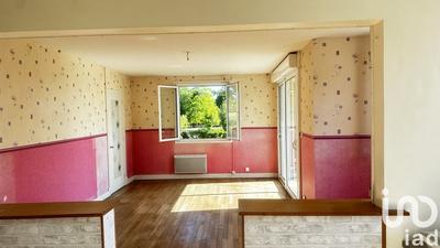 Maison - 88 m² - 4 pièces