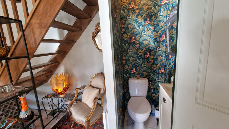 Maison - 120 m² - 4 pièces