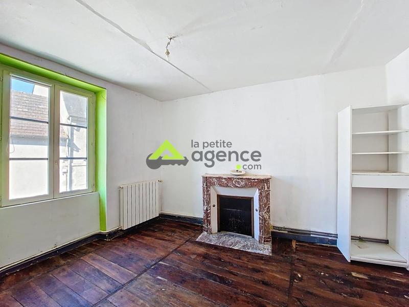 Maison de ville - 120 m² - 5 pièces