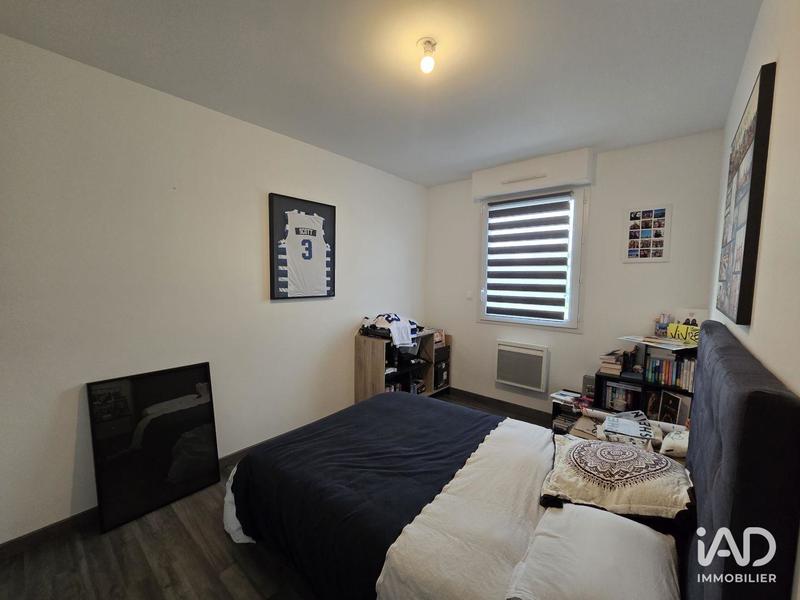 Maison - 93 m² - 4 pièces