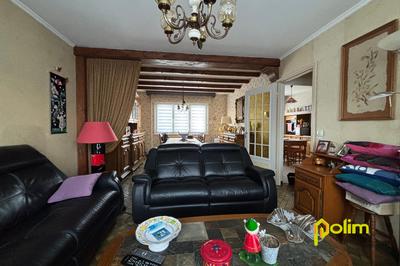 Maison - 114 m² - 6 pièces