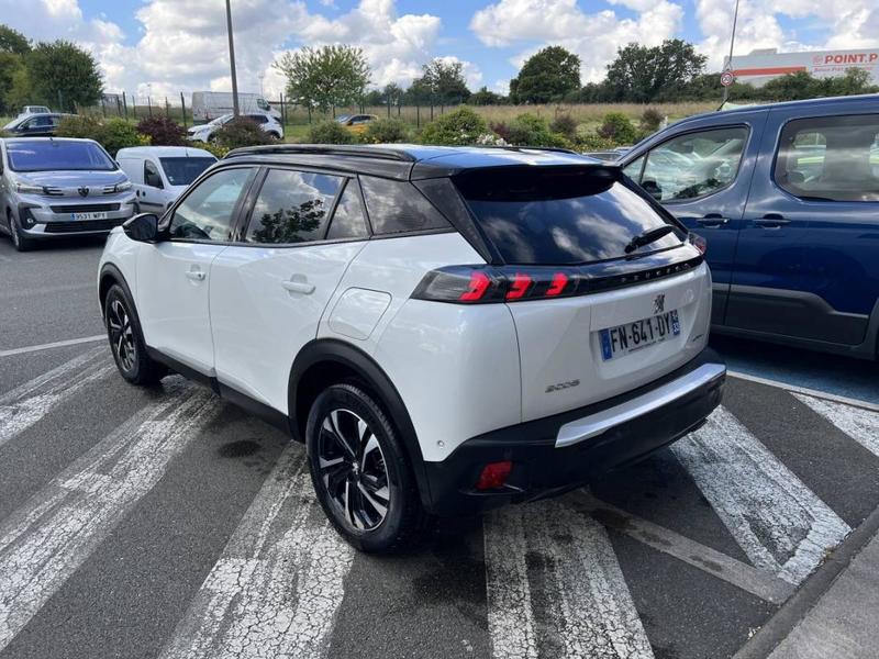 Peugeot 2008 II 1.5 Bluehdi 100 s&amp;amp;S Gt Line