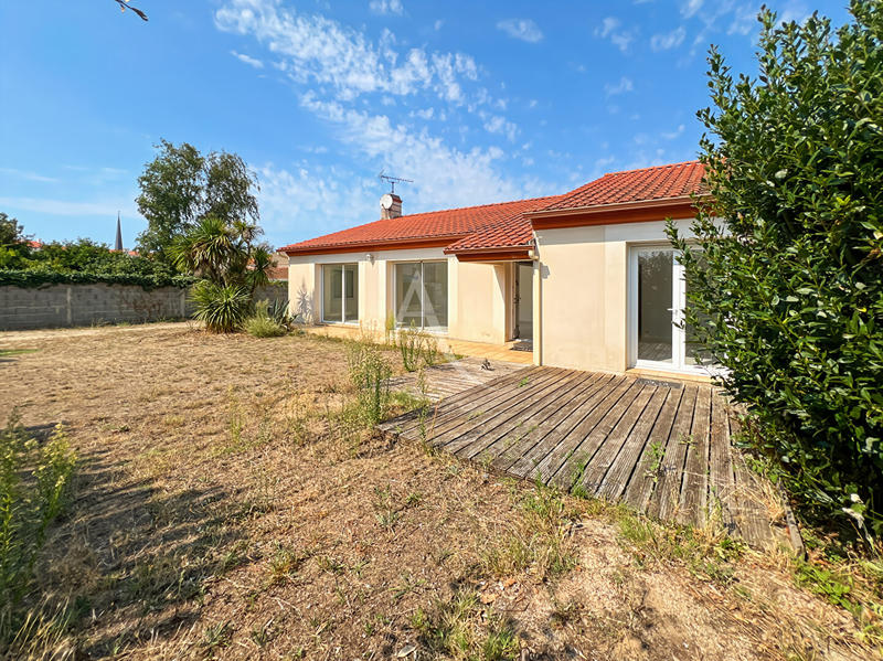 Maison - 126 m² - 5 pièces