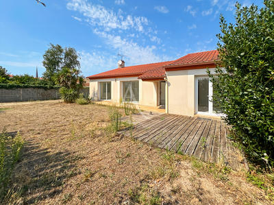 Maison - 126 m² - 5 pièces