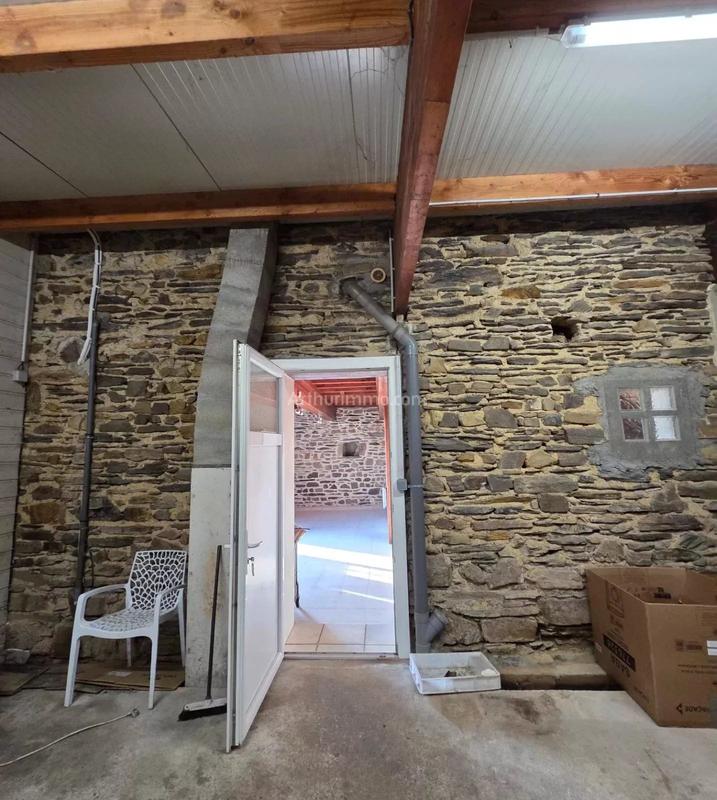 Maison - 78 m² - 3 pièces