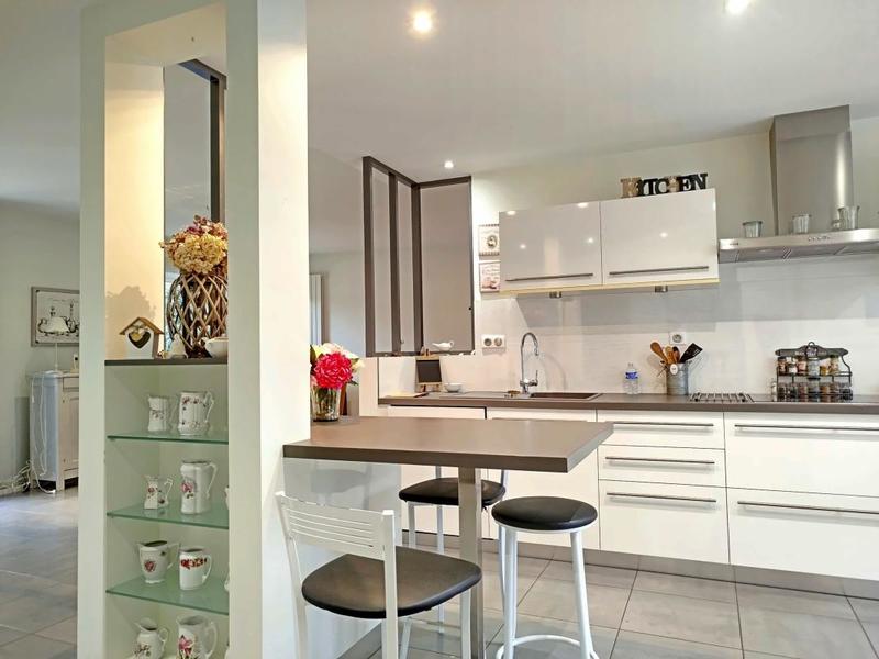 Maison - 92 m² - 3 pièces