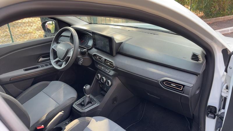 Dacia Sandero 1.0 TCe 90 Edc Stepway Extreme - Garantie constructeur Toit ouvrant