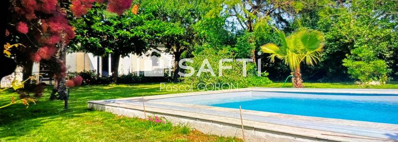 Maison - 131 m² - 5 pièces