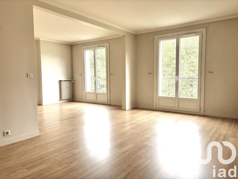 Appartement - 125 m² - 5 pièces