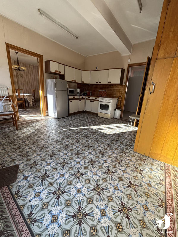 Maison - 127 m² - 5 pièces